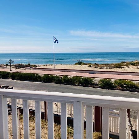 Grand Appartement 1Ch Vue Ocean Сулак-сюр-Мер Экстерьер фото