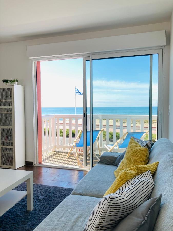 Grand Appartement 1Ch Vue Ocean Сулак-сюр-Мер Экстерьер фото