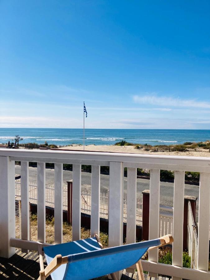Grand Appartement 1Ch Vue Ocean Сулак-сюр-Мер Экстерьер фото